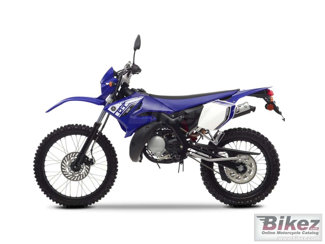 Thumbnail for Yamaha DT50R 2011