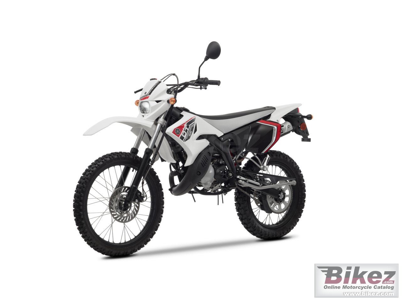 Thumbnail for Yamaha DT50R 2011