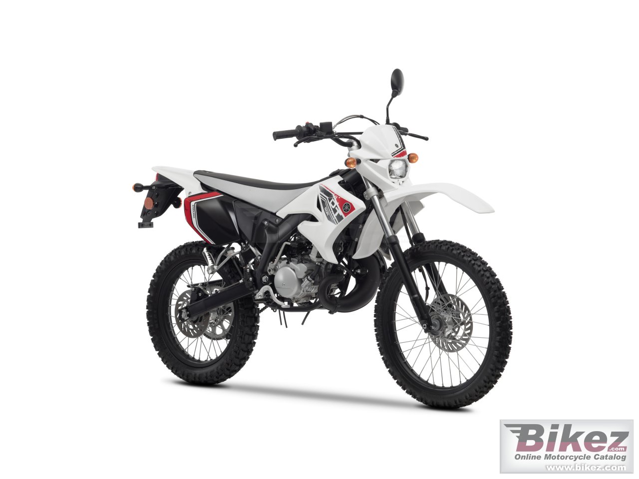 Thumbnail for Yamaha DT50R 2011