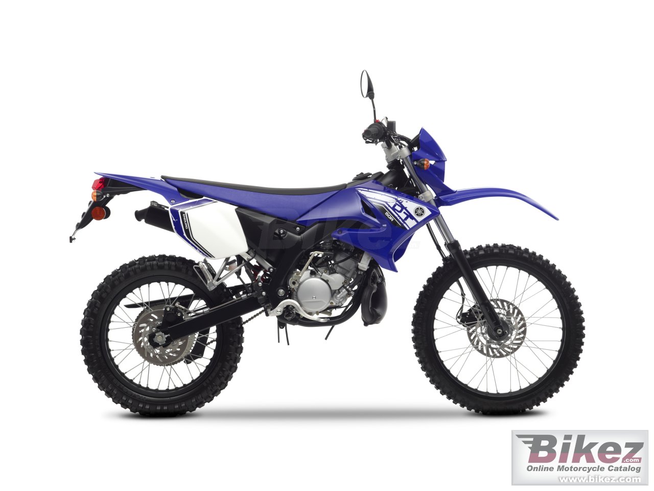 Thumbnail for Yamaha DT50R 2011
