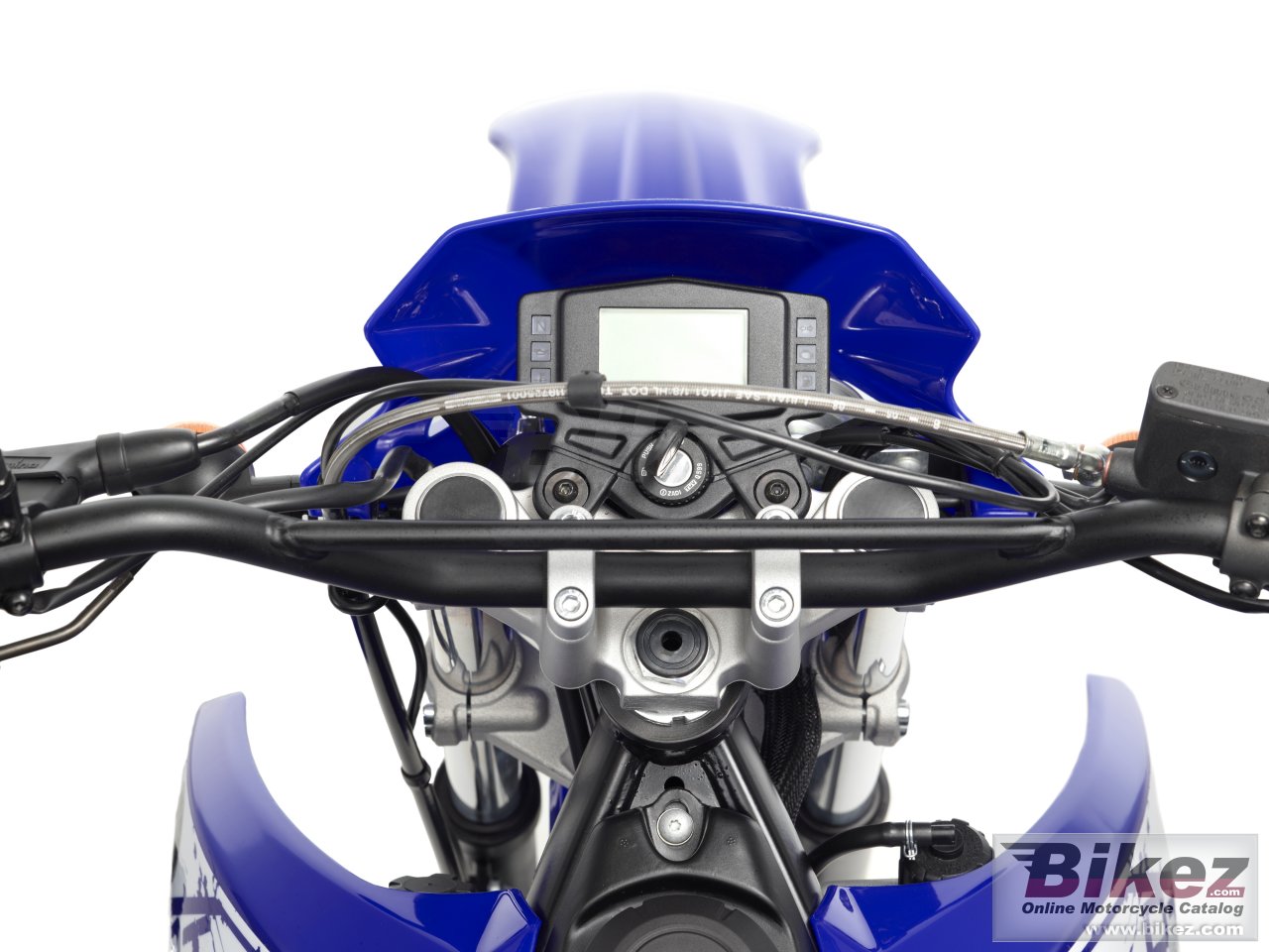 Thumbnail for Yamaha DT50R 2011
