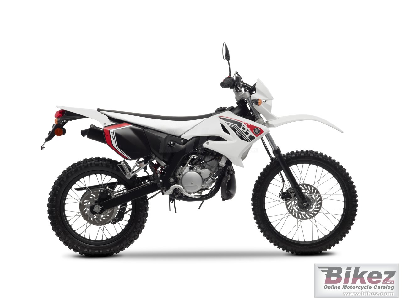 Thumbnail for Yamaha DT50R 2011