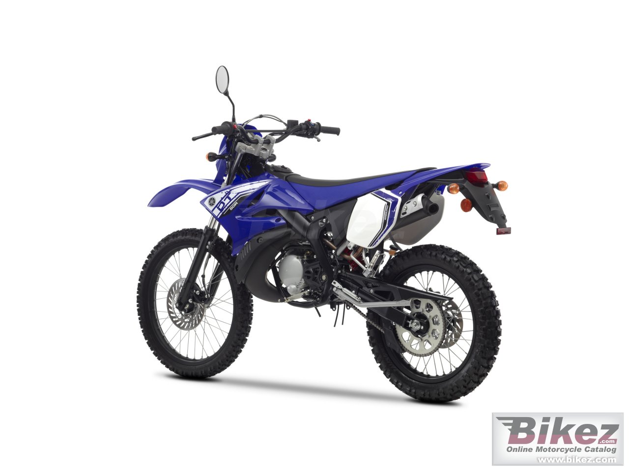 Thumbnail for Yamaha DT50R 2011