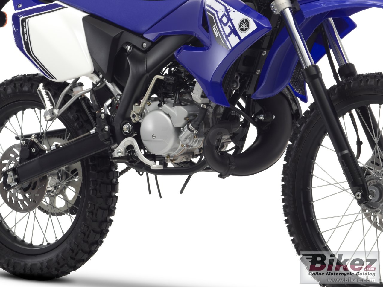 Thumbnail for Yamaha DT50R 2011