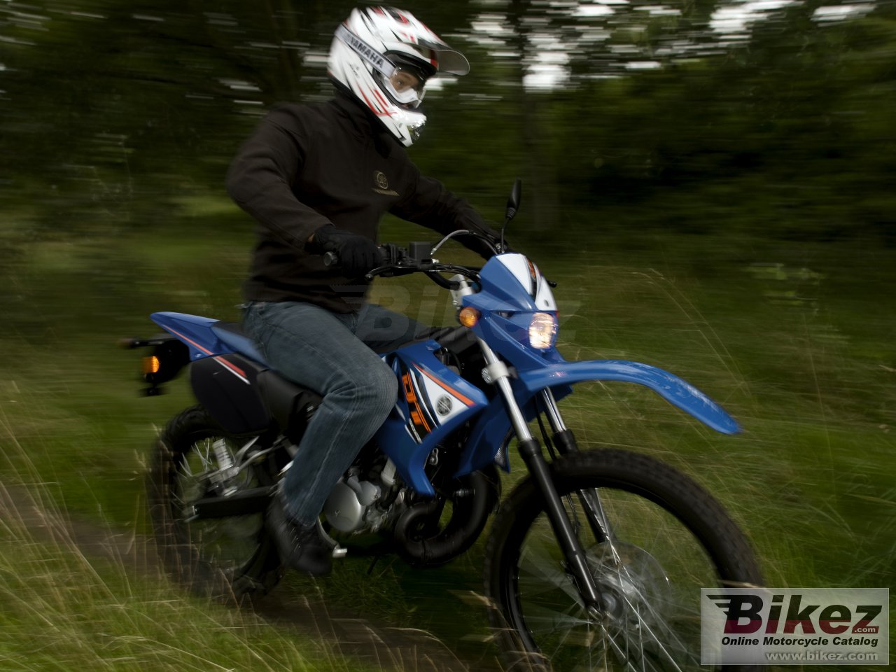 Thumbnail for Yamaha DT50R 2011
