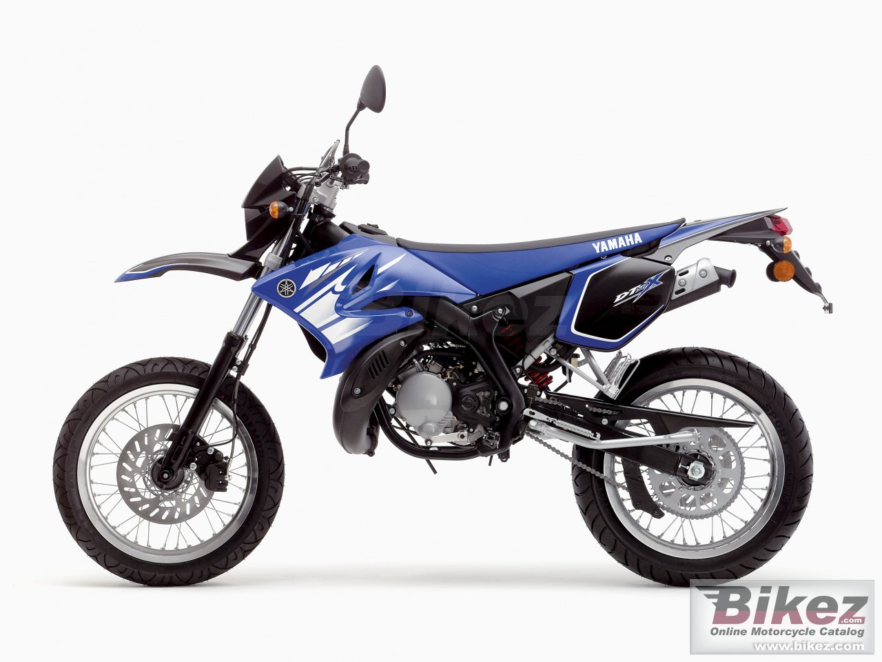 Thumbnail for Yamaha DT50X 2007