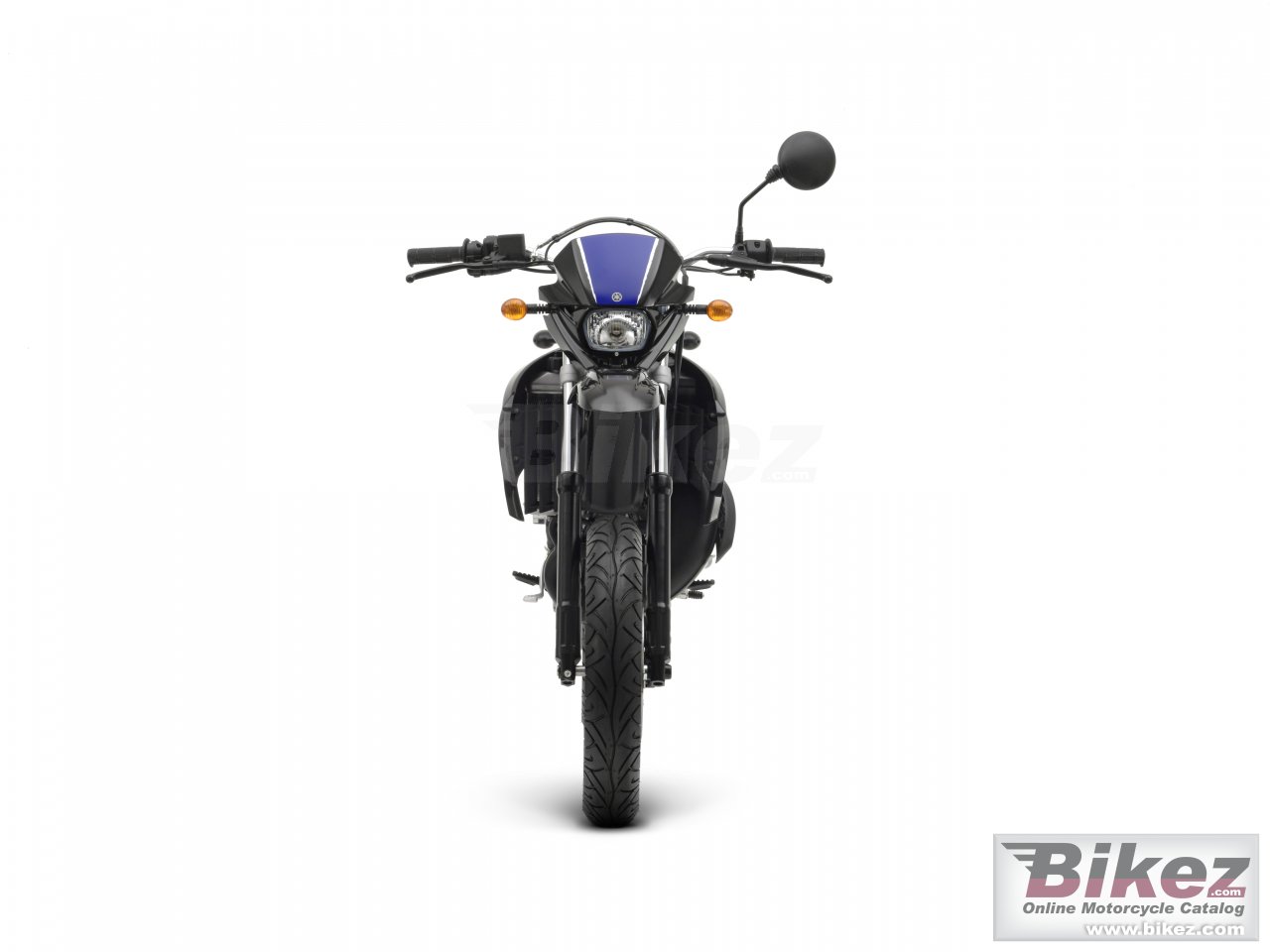 Thumbnail for Yamaha DT50X 2008