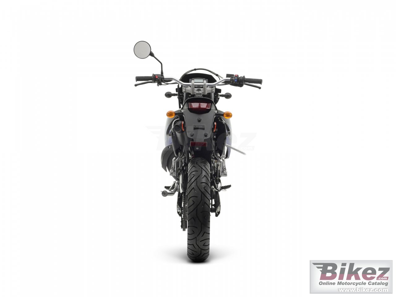 Thumbnail for Yamaha DT50X 2008