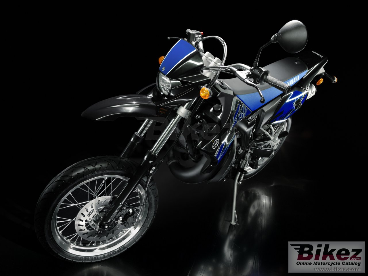Thumbnail for Yamaha DT50X 2008