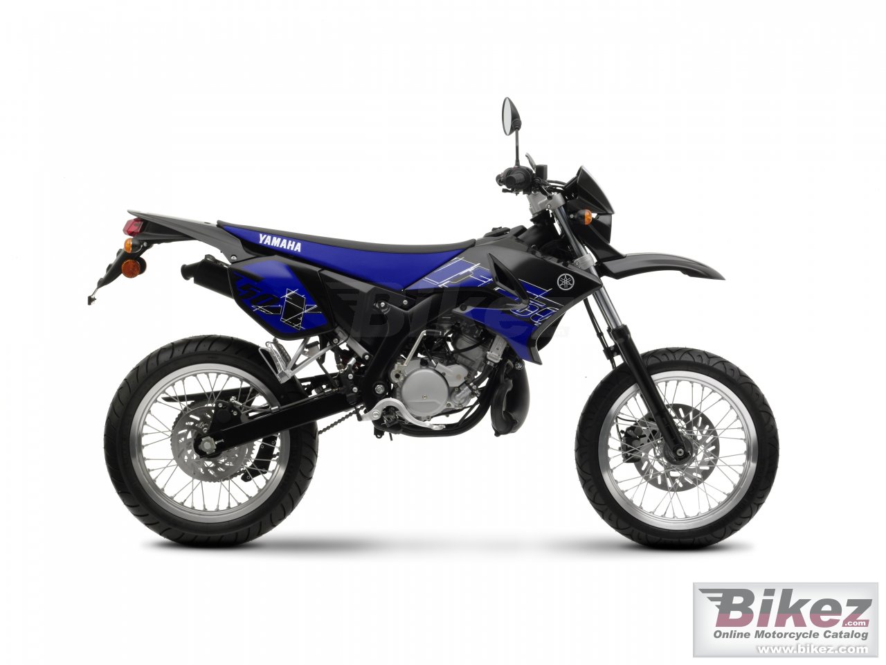 Thumbnail for Yamaha DT50X 2008