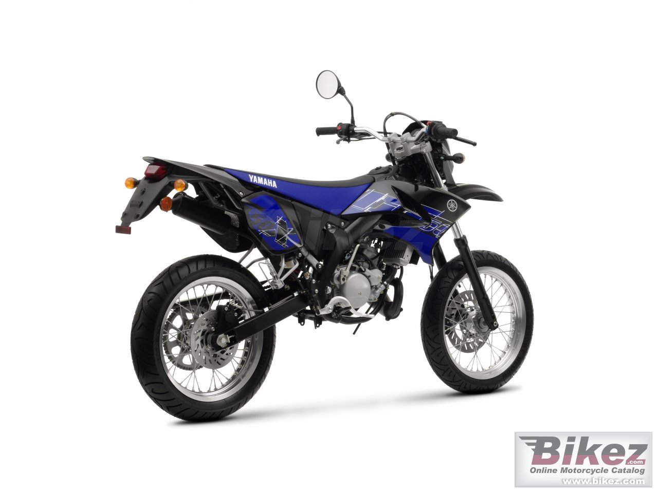 Thumbnail for Yamaha DT50X 2008