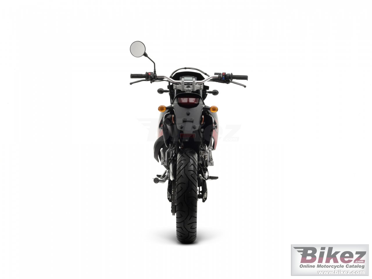 Thumbnail for Yamaha DT50X 2008