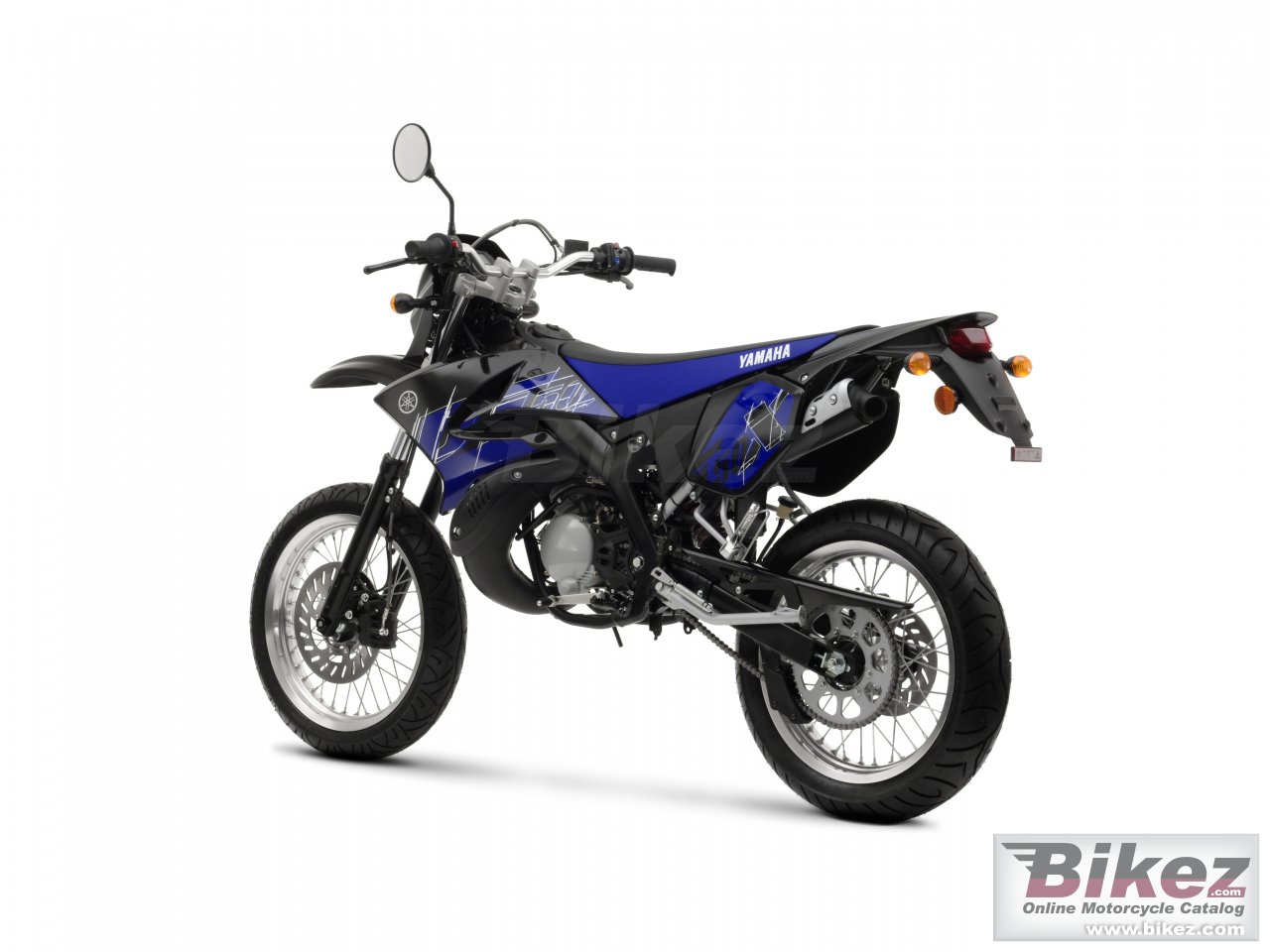 Thumbnail for Yamaha DT50X 2008