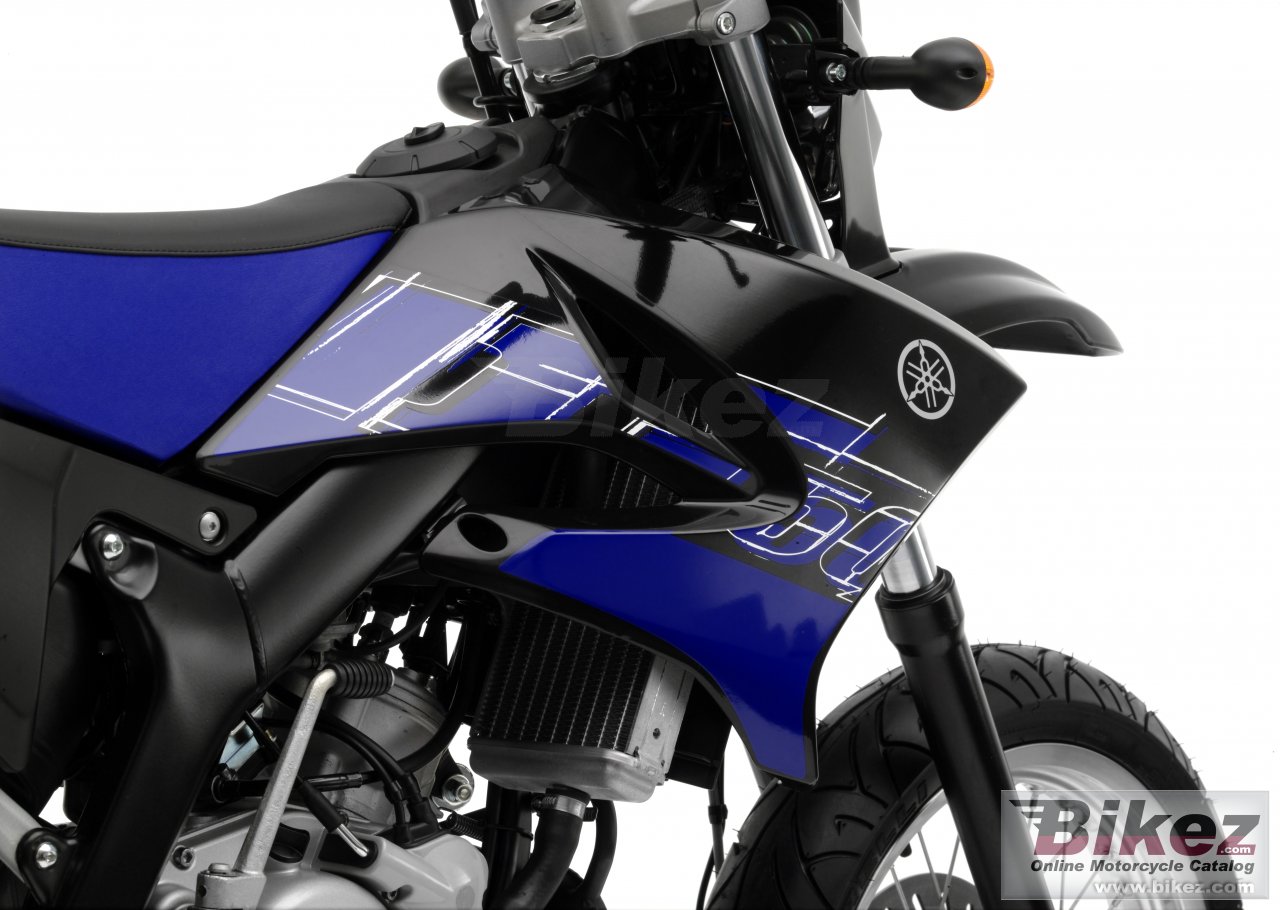 Thumbnail for Yamaha DT50X 2008