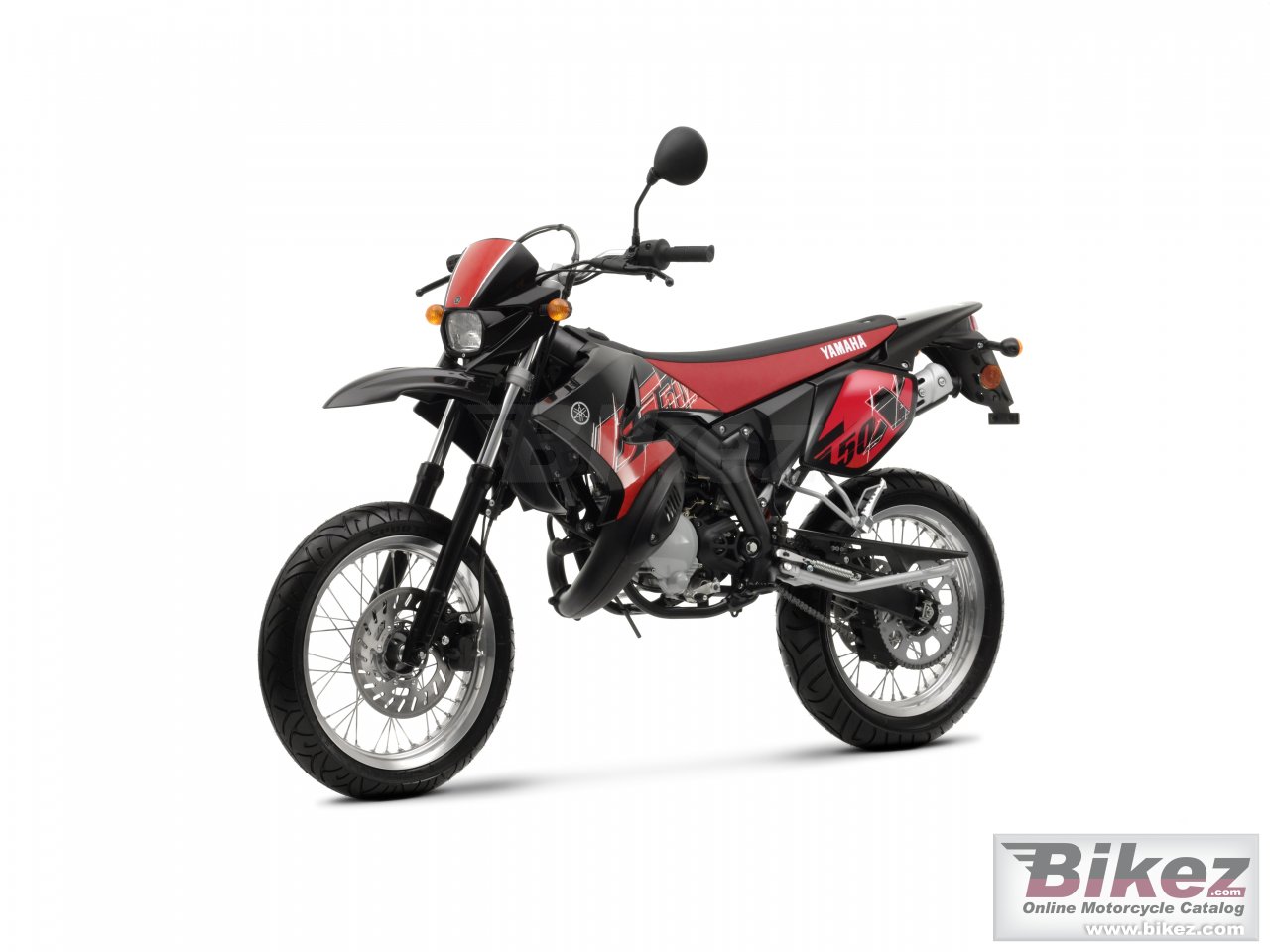 Thumbnail for Yamaha DT50X 2008