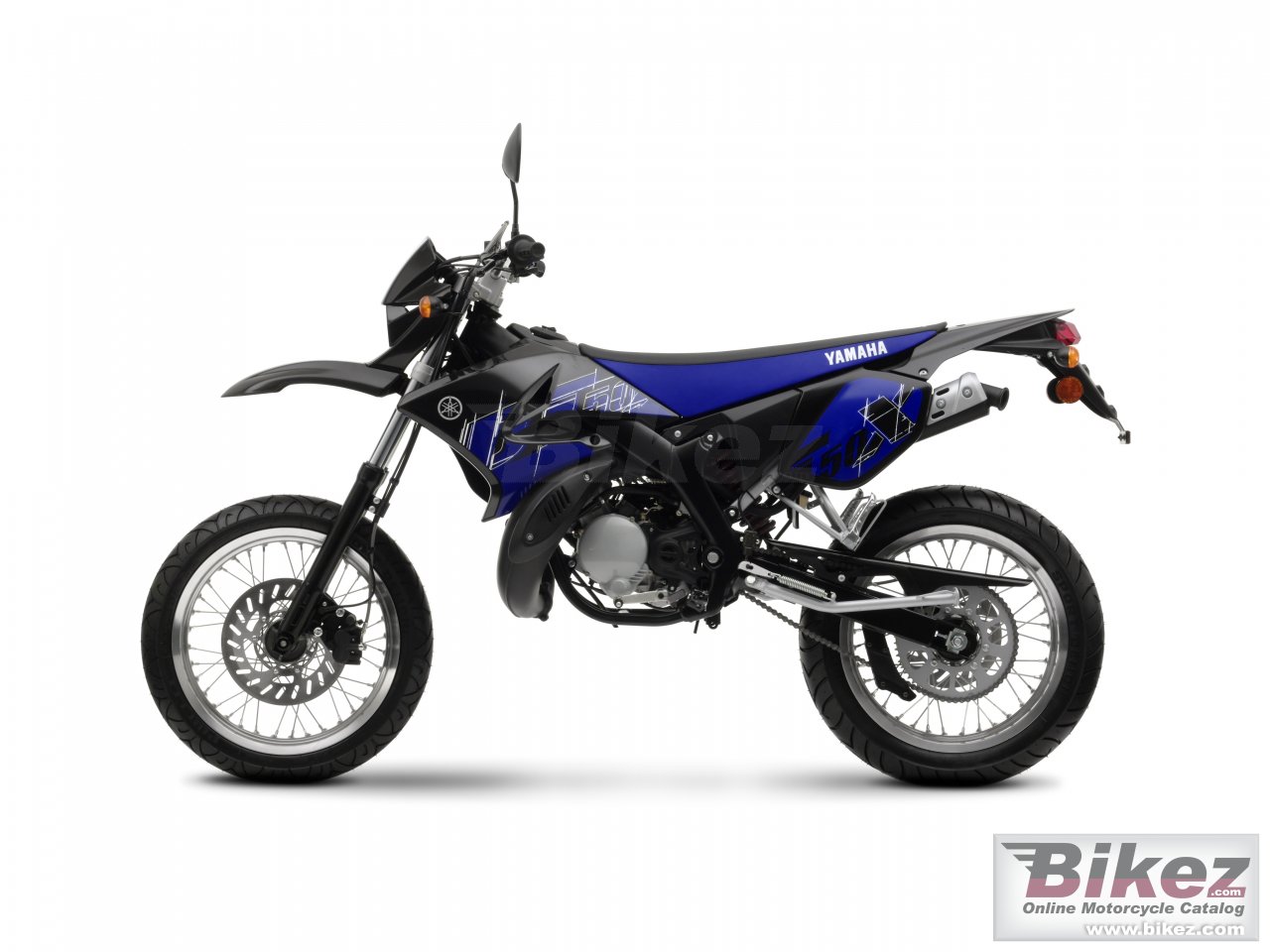 Thumbnail for Yamaha DT50X 2008