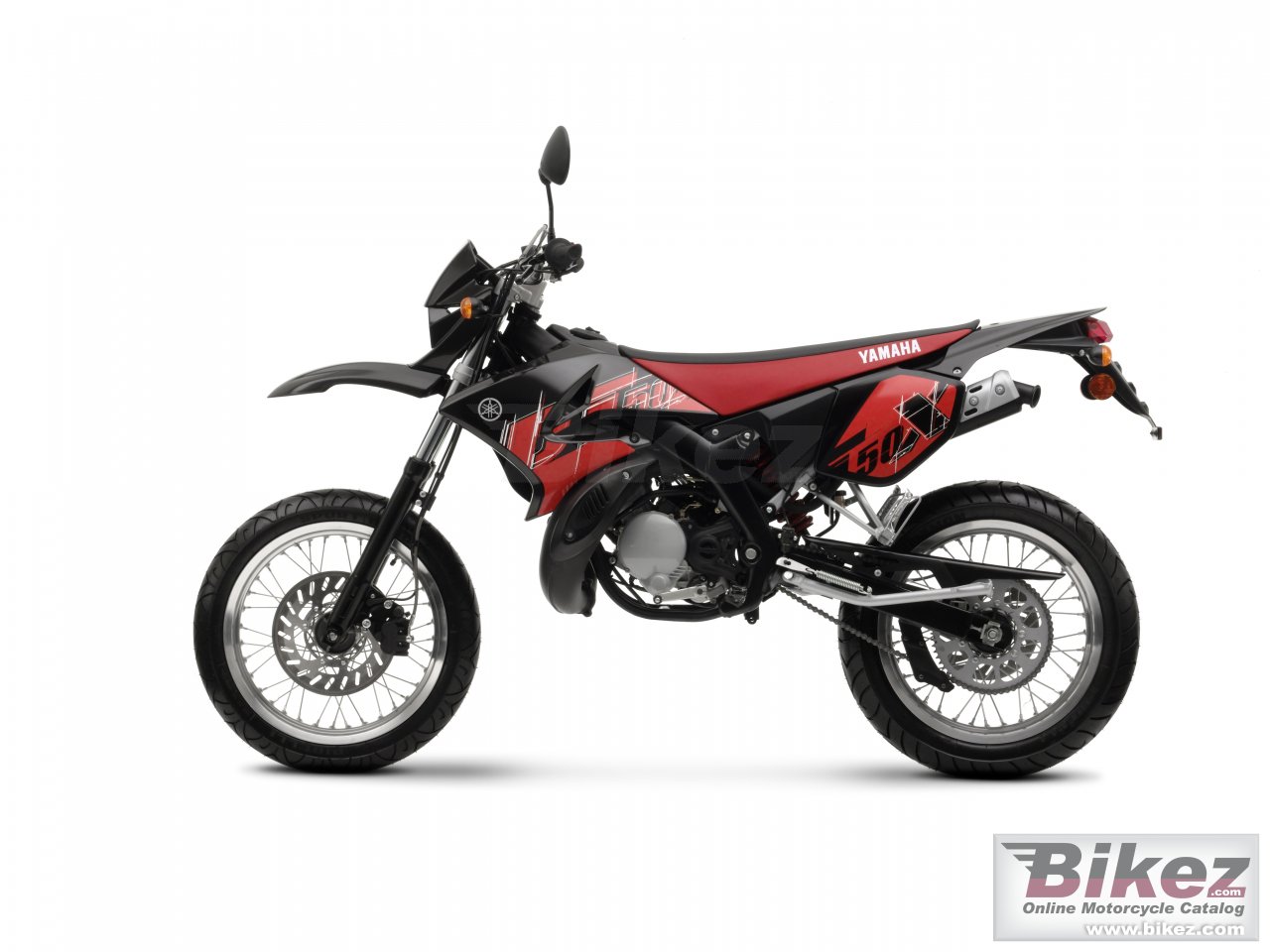 Thumbnail for Yamaha DT50X 2008