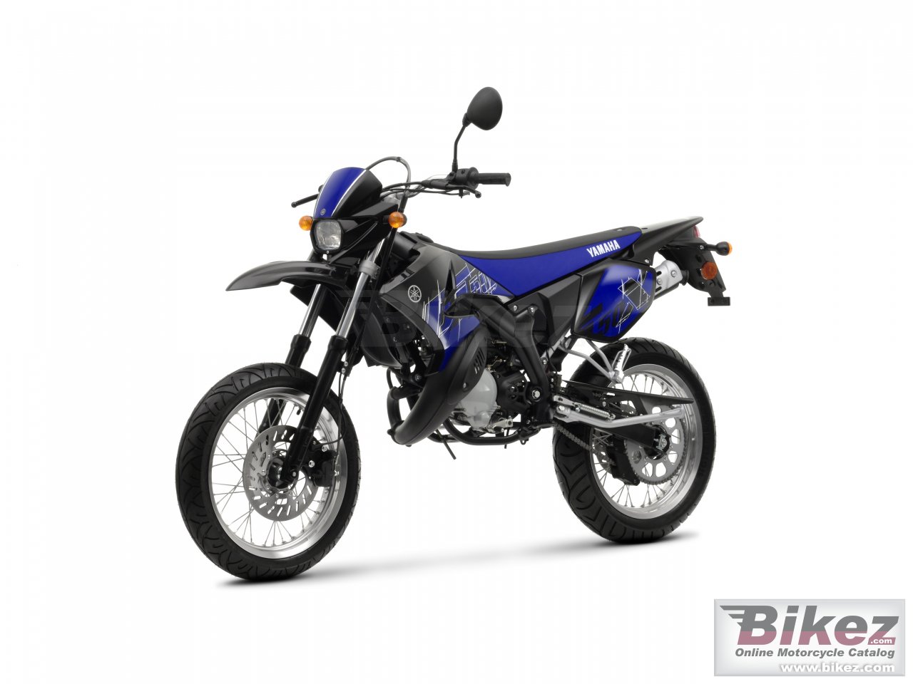 Thumbnail for Yamaha DT50X 2008