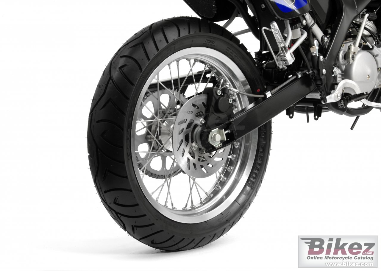 Thumbnail for Yamaha DT50X 2008