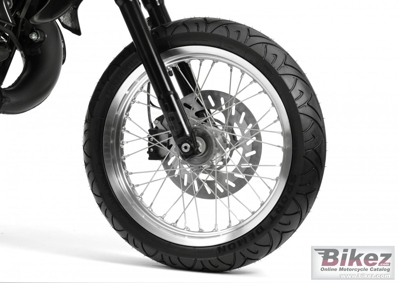 Thumbnail for Yamaha DT50X 2008