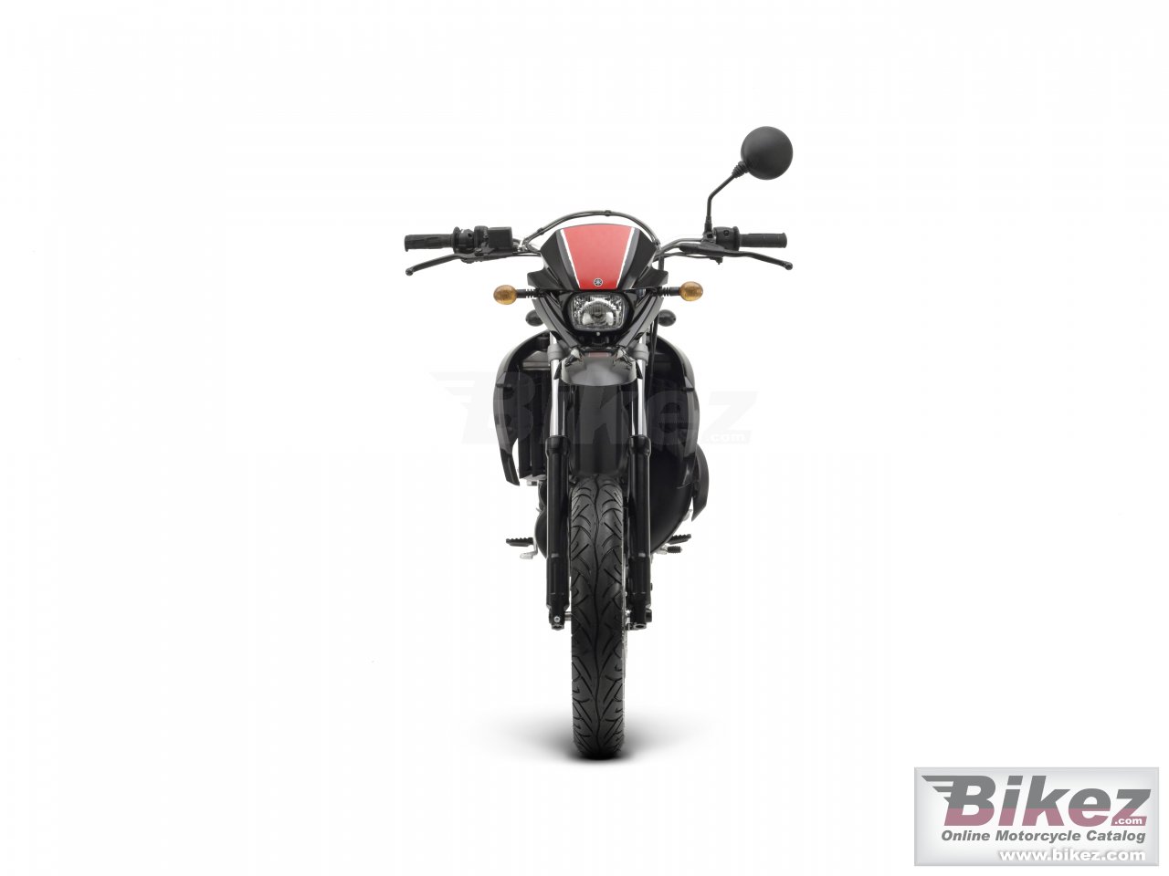 Thumbnail for Yamaha DT50X 2008