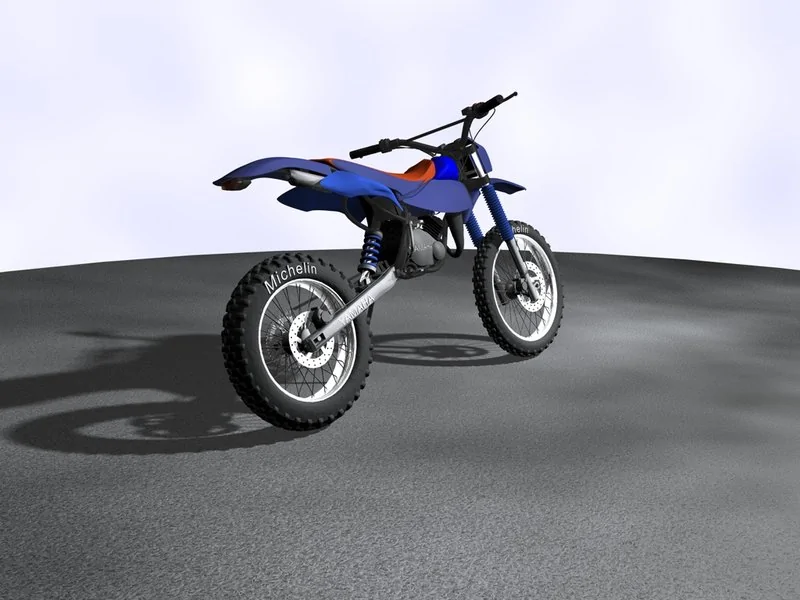 Thumbnail for Yamaha DT50X 2008