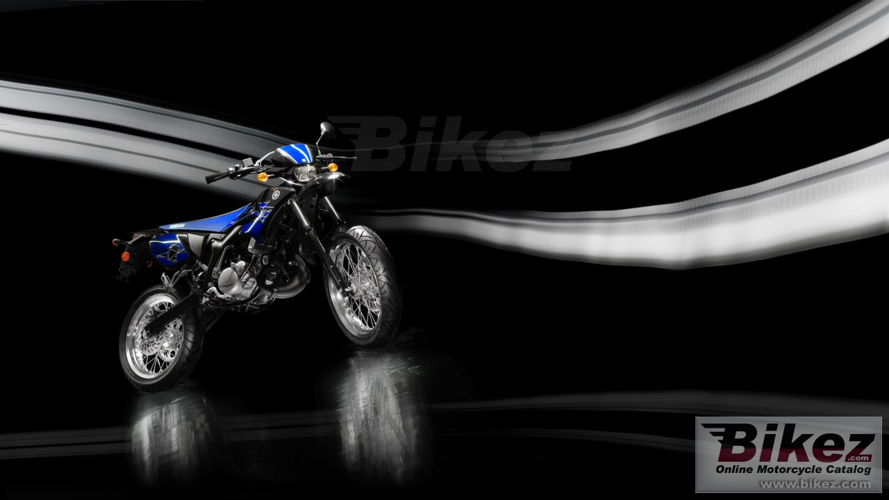 Thumbnail for Yamaha DT50X 2008