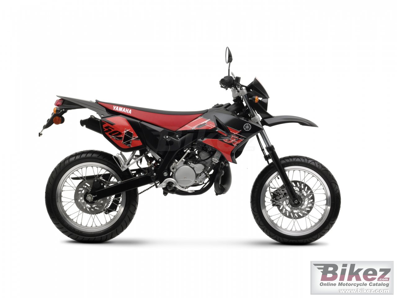 Thumbnail for Yamaha DT50X 2008