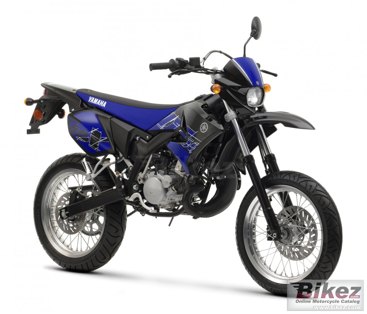Yamaha DT50X