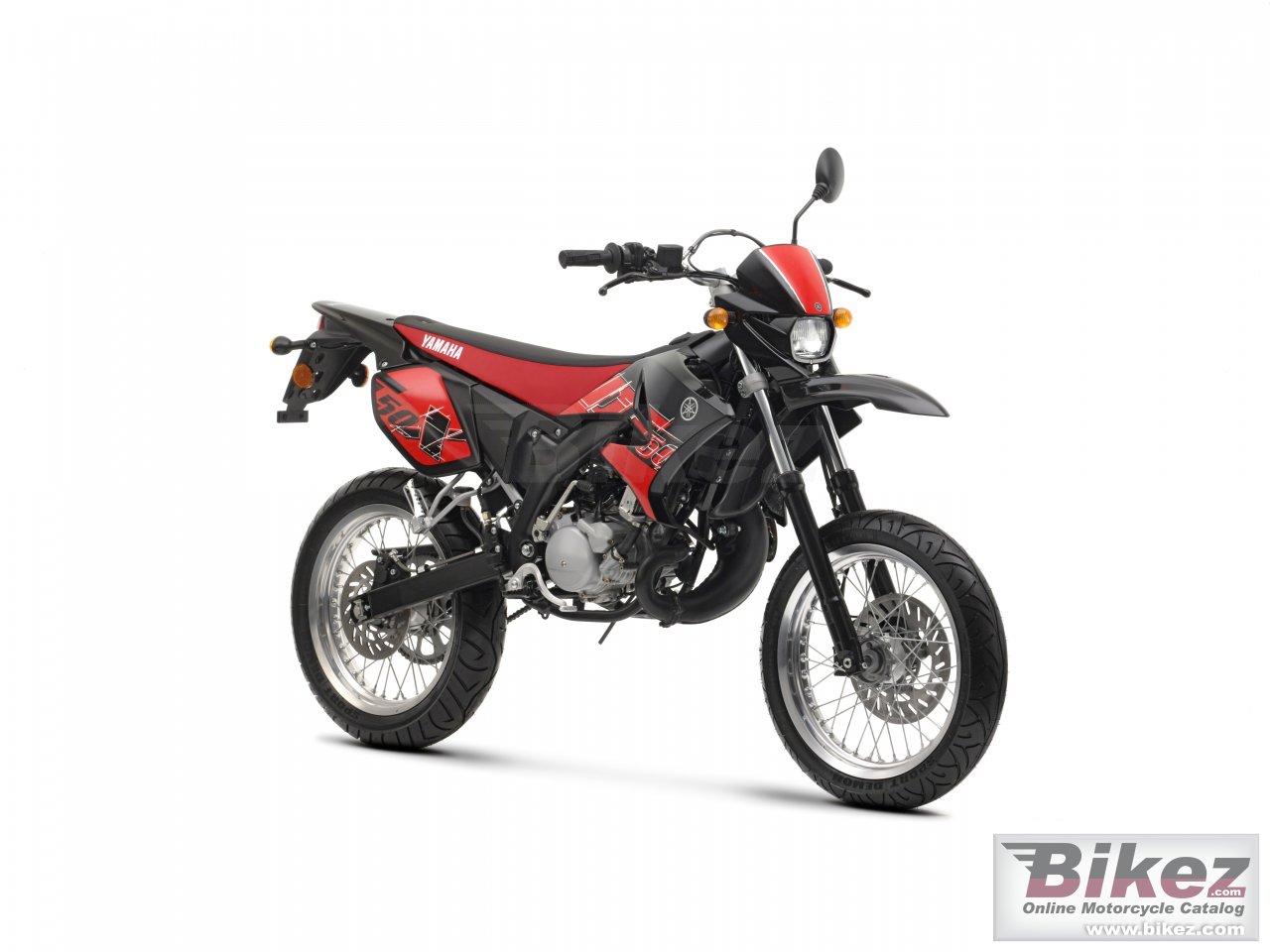 Thumbnail for Yamaha DT50X 2008