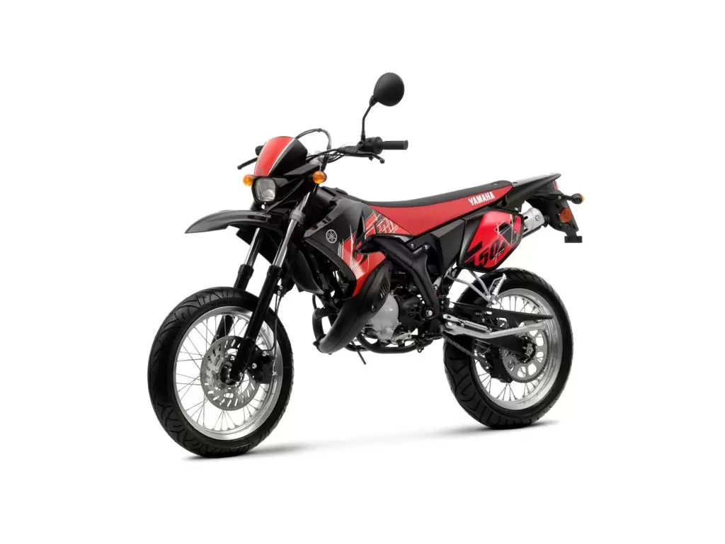 Thumbnail for Yamaha DT50X 2009