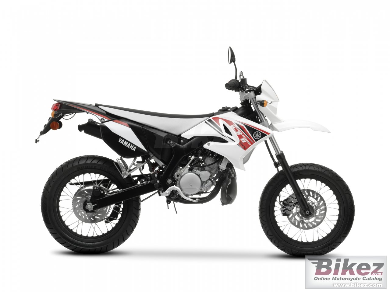 Thumbnail for Yamaha DT50X 2009