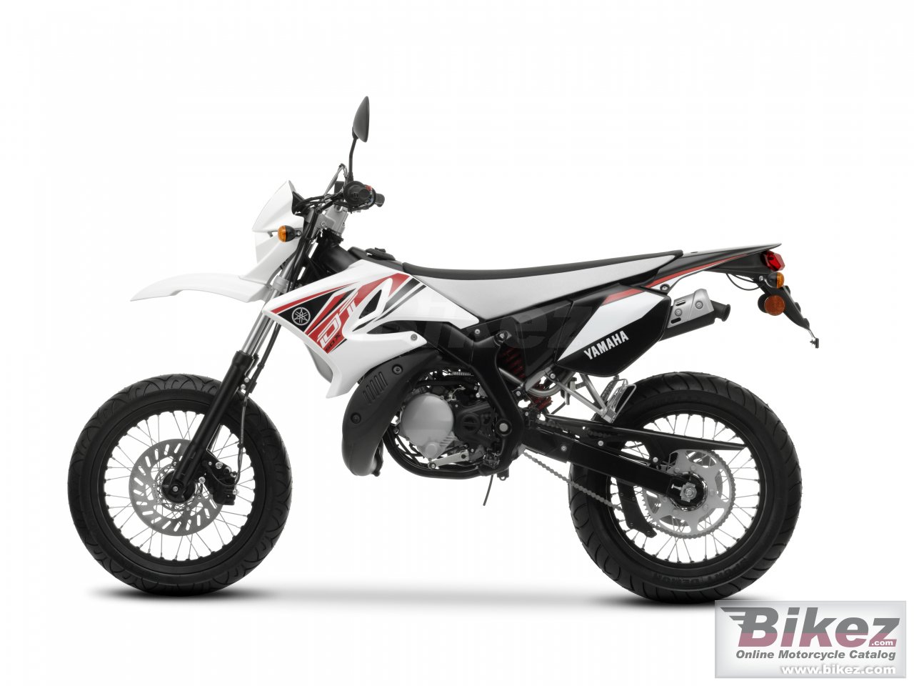 Thumbnail for Yamaha DT50X 2009