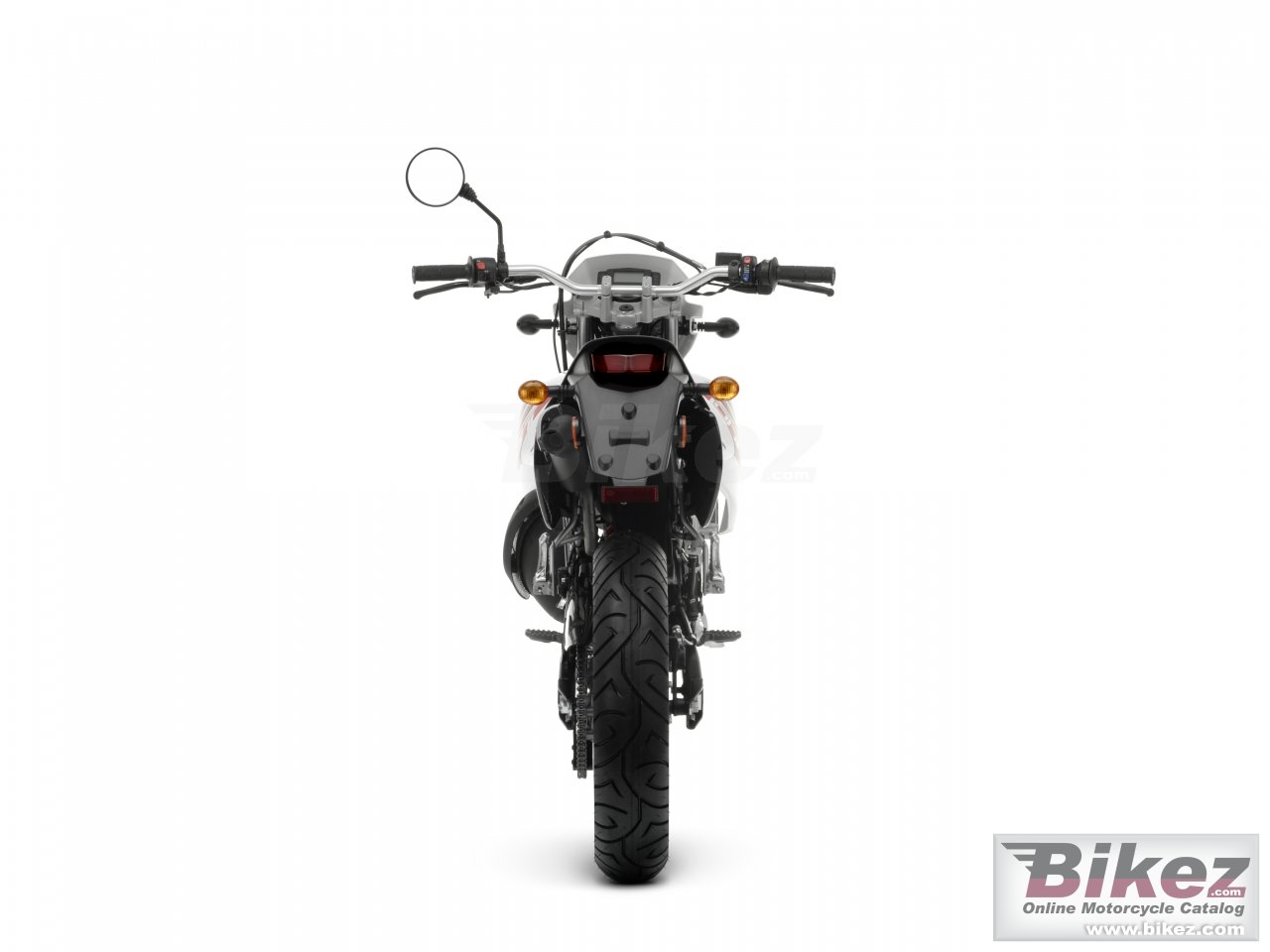 Thumbnail for Yamaha DT50X 2009