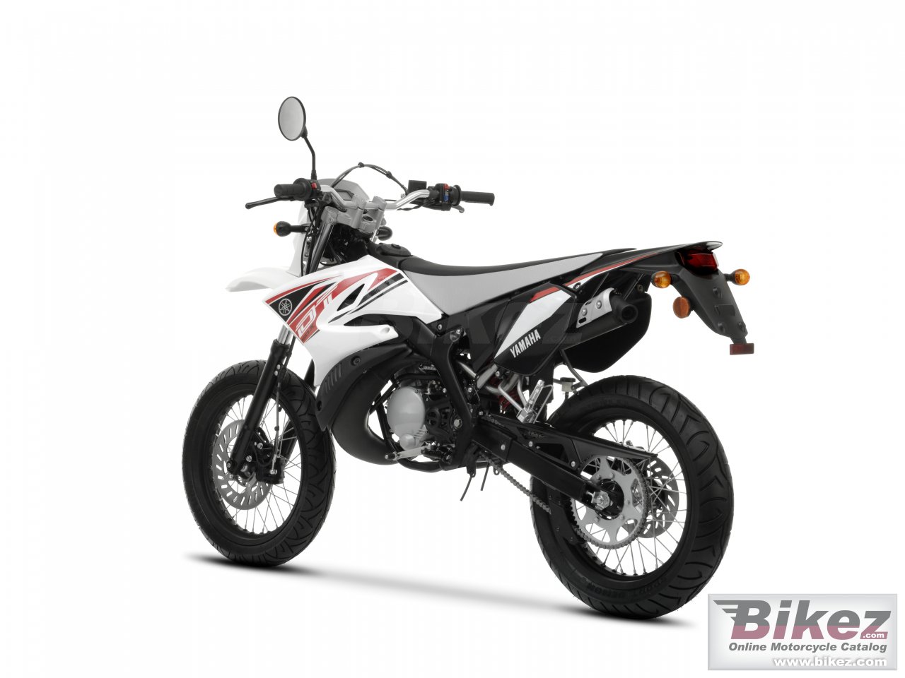 Thumbnail for Yamaha DT50X 2009