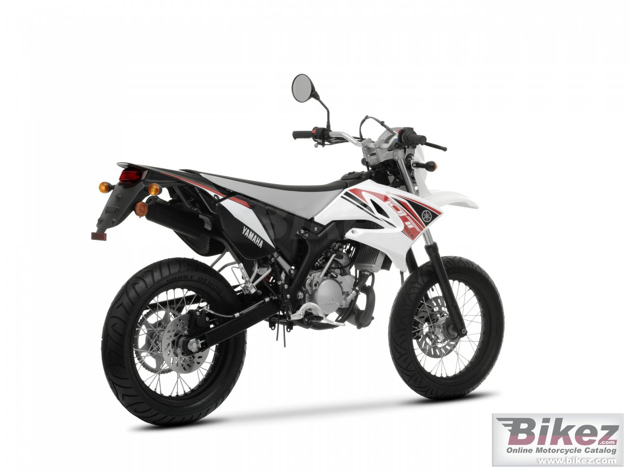 Thumbnail for Yamaha DT50X 2009