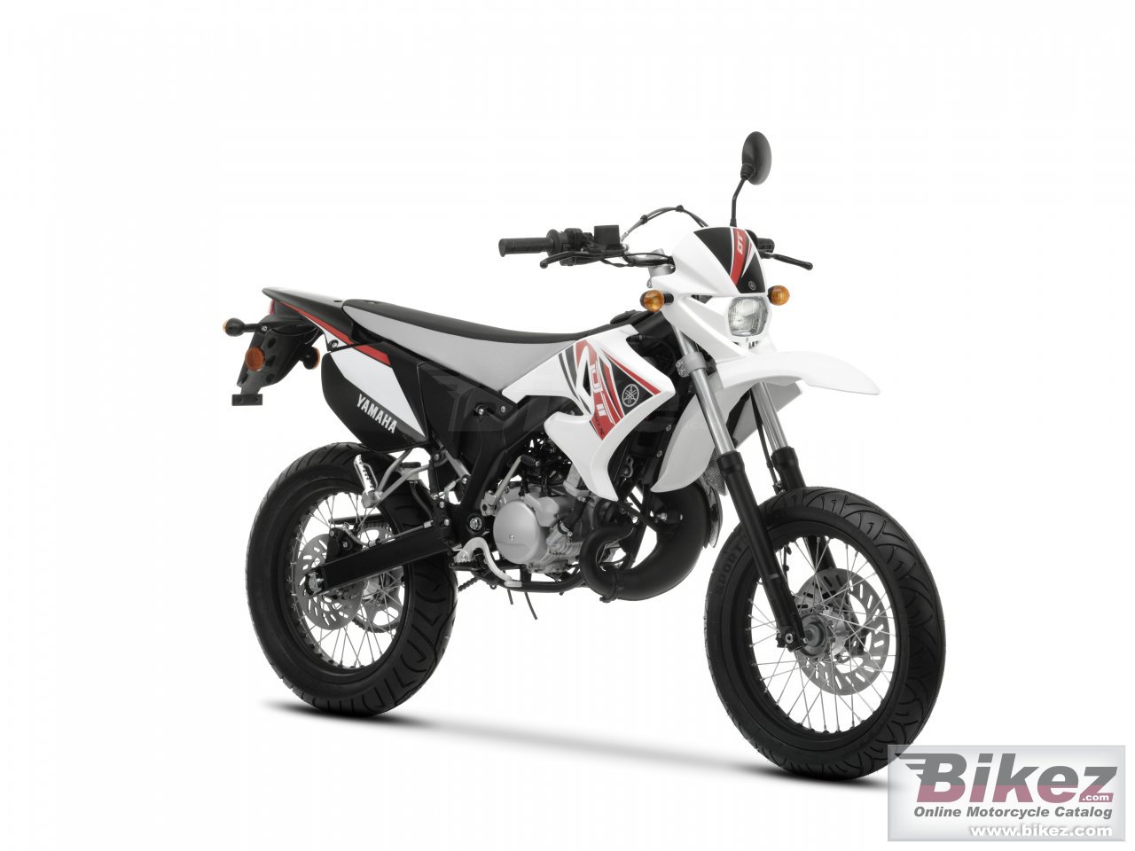 Thumbnail for Yamaha DT50X 2009