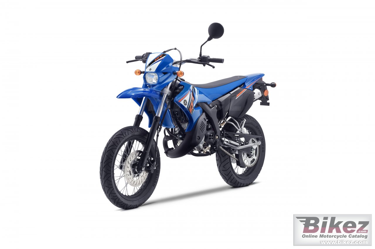 Thumbnail for Yamaha DT50X 2010