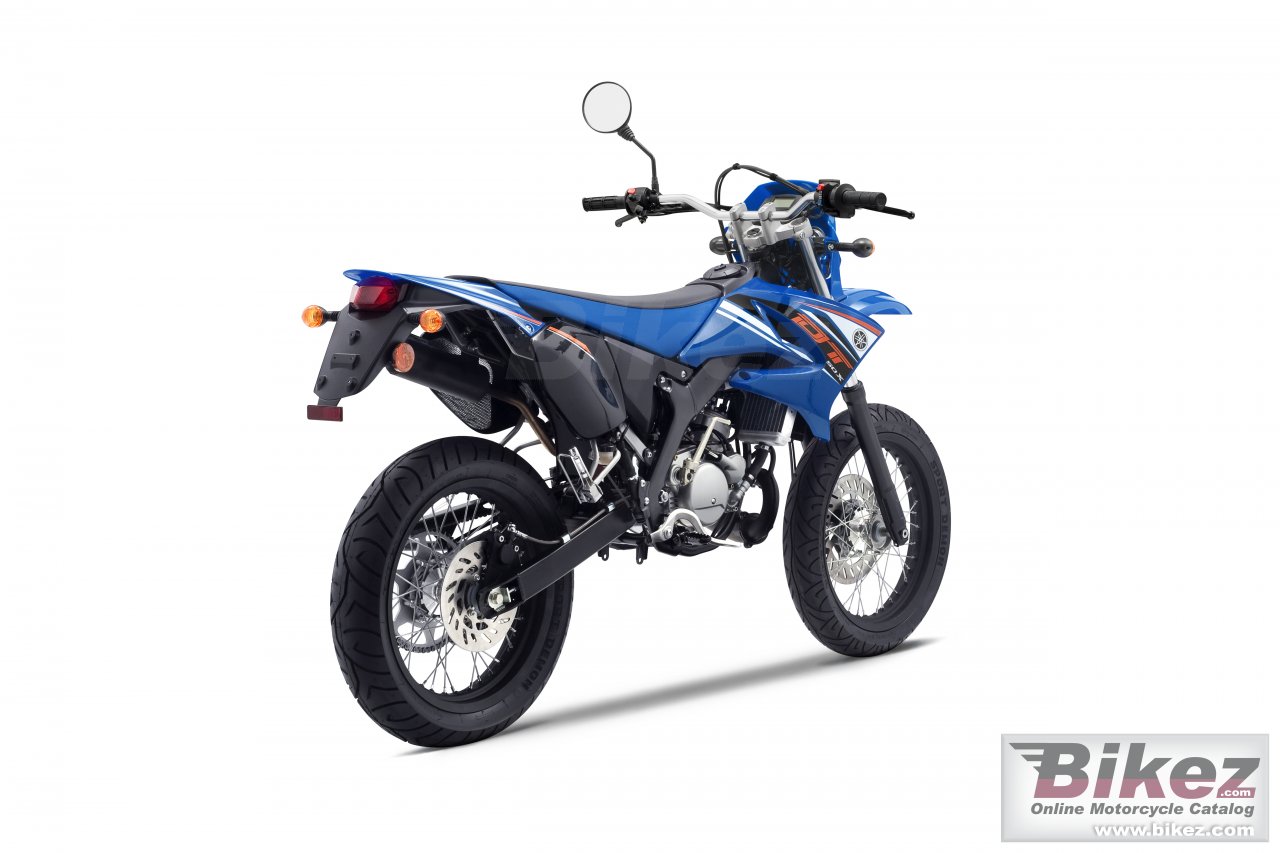 Thumbnail for Yamaha DT50X 2010