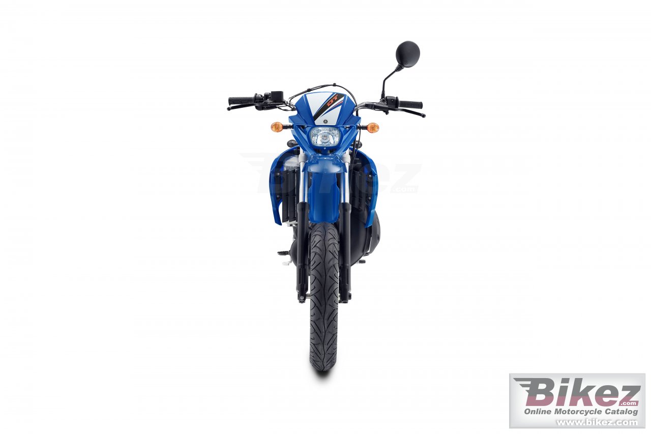 Thumbnail for Yamaha DT50X 2010