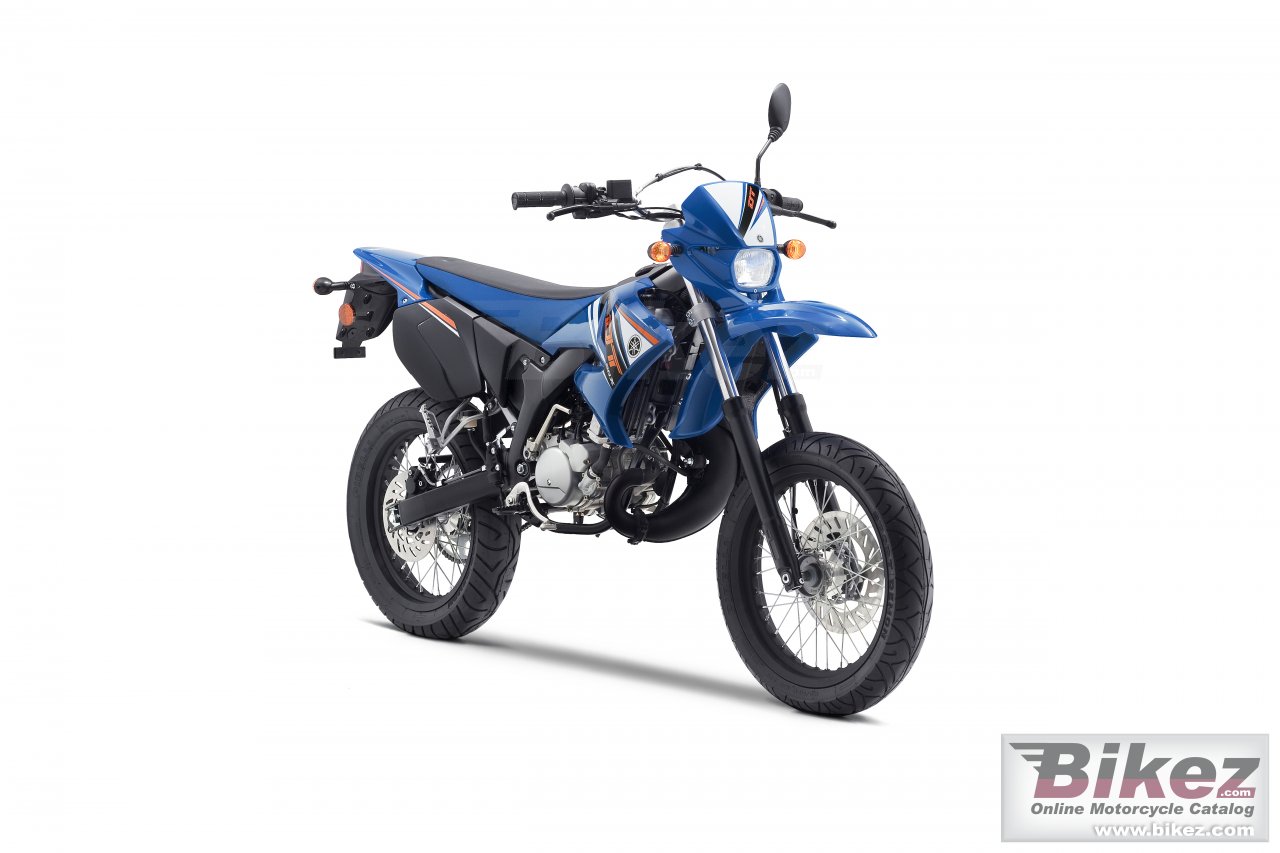 Thumbnail for Yamaha DT50X 2010