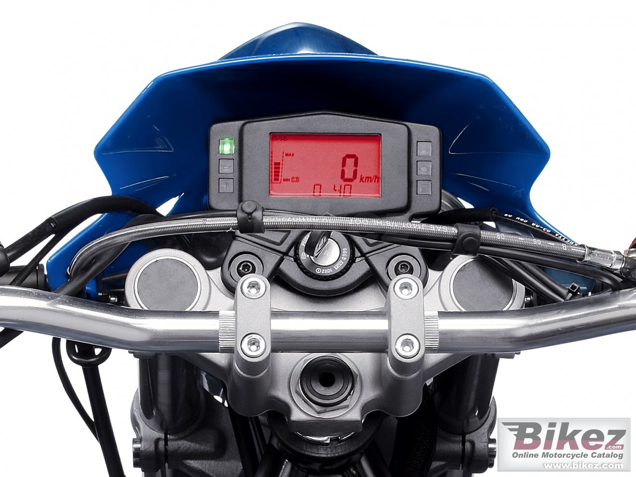 Thumbnail for Yamaha DT50X 2010