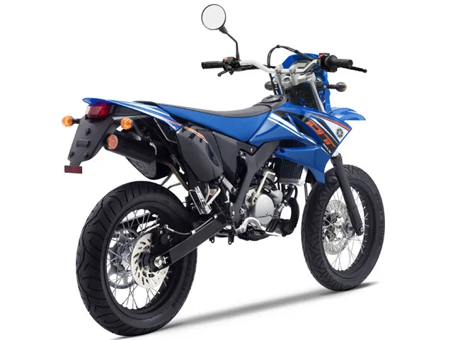 Thumbnail for Yamaha DT50X 2010