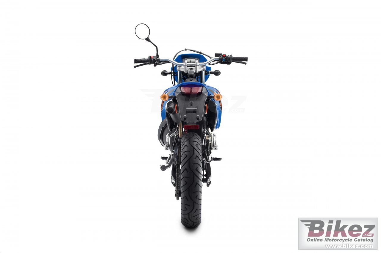 Thumbnail for Yamaha DT50X 2010