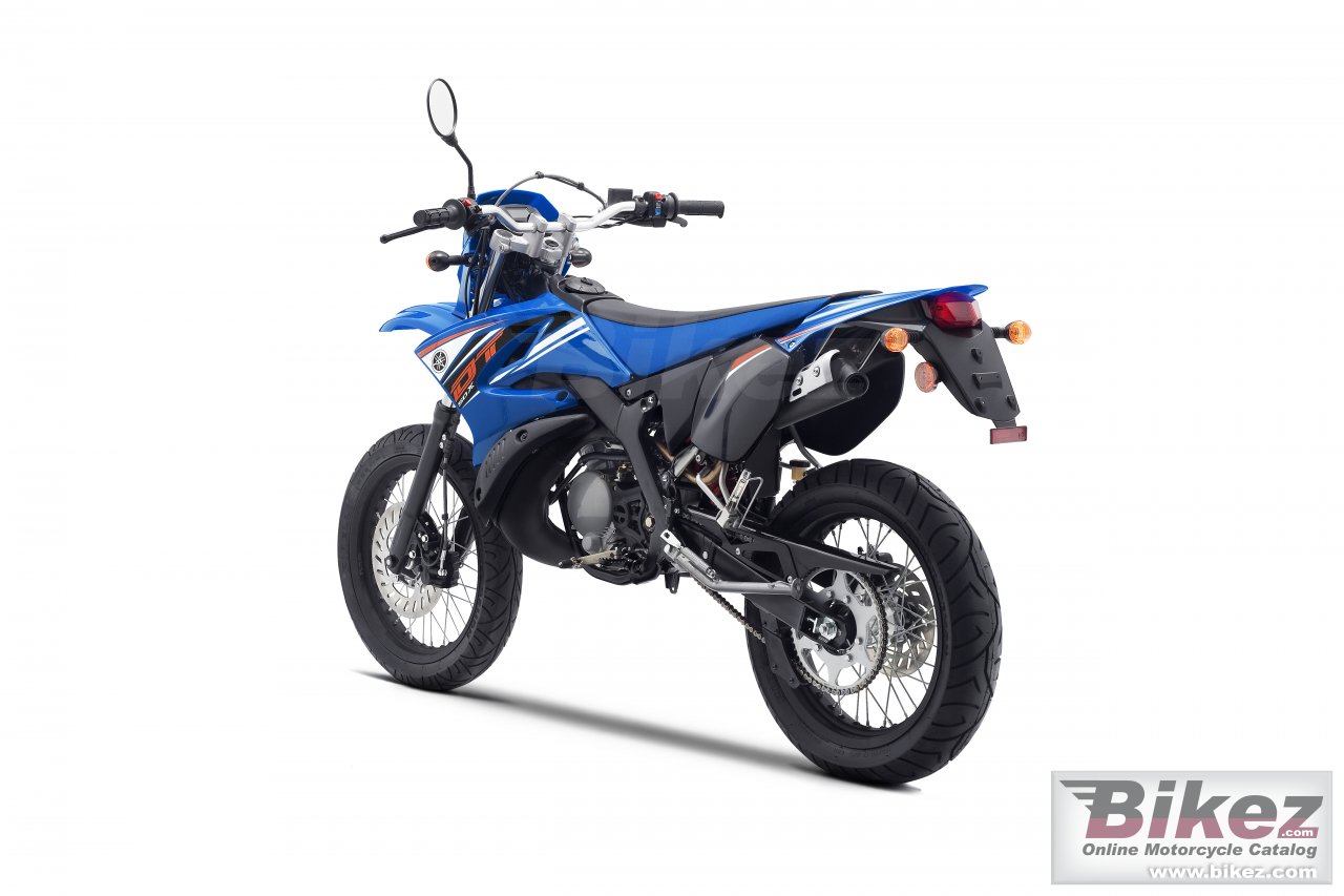 Thumbnail for Yamaha DT50X 2010