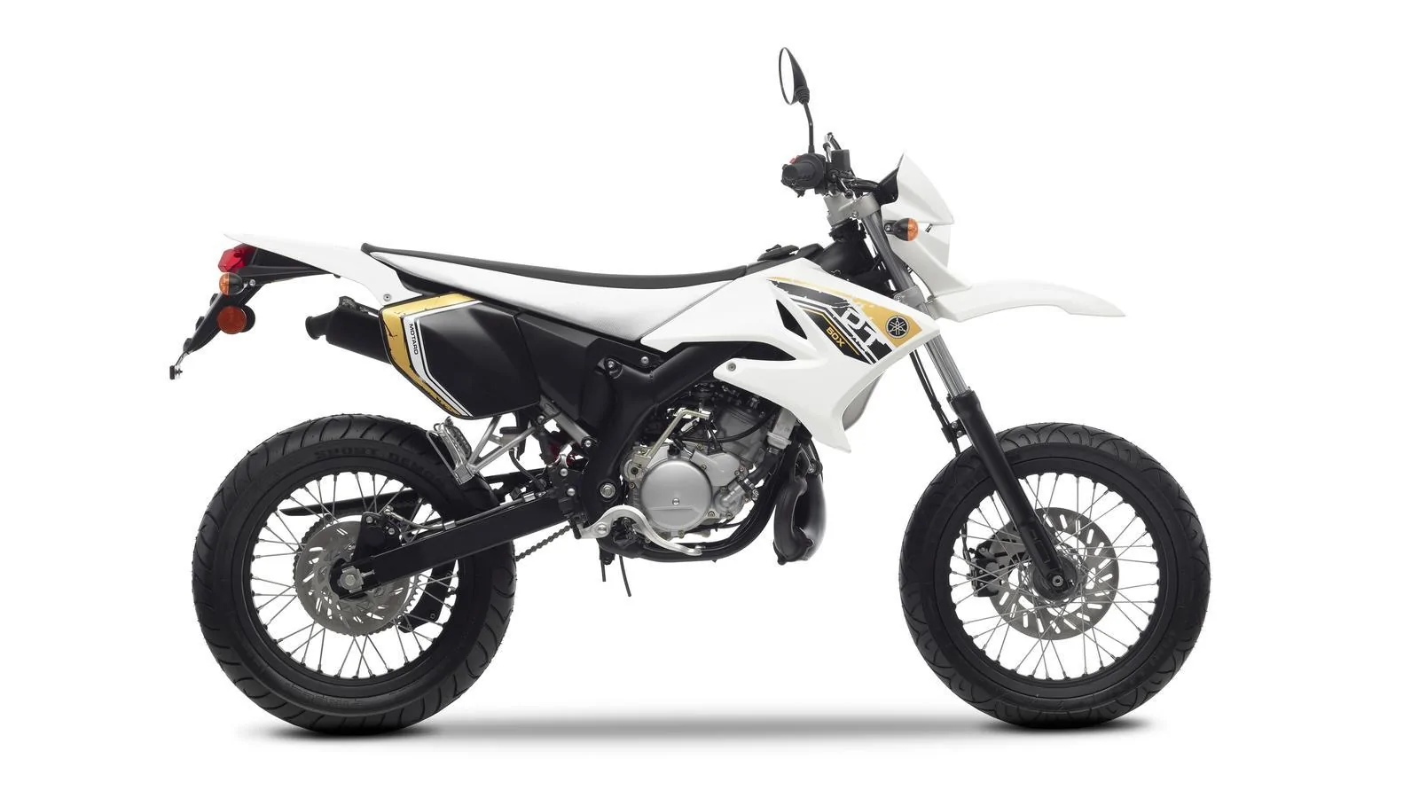 Thumbnail for Yamaha DT50X 2011