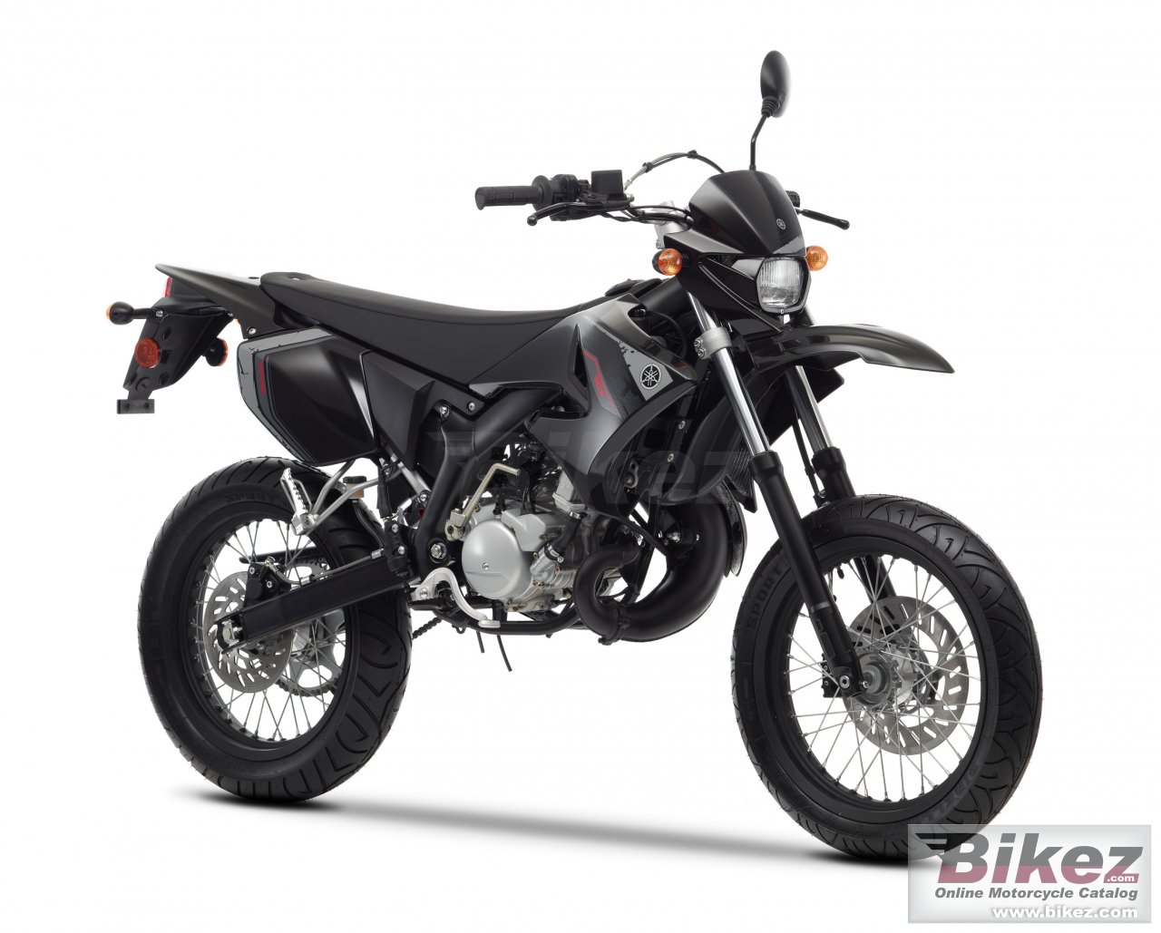 Yamaha DT50X