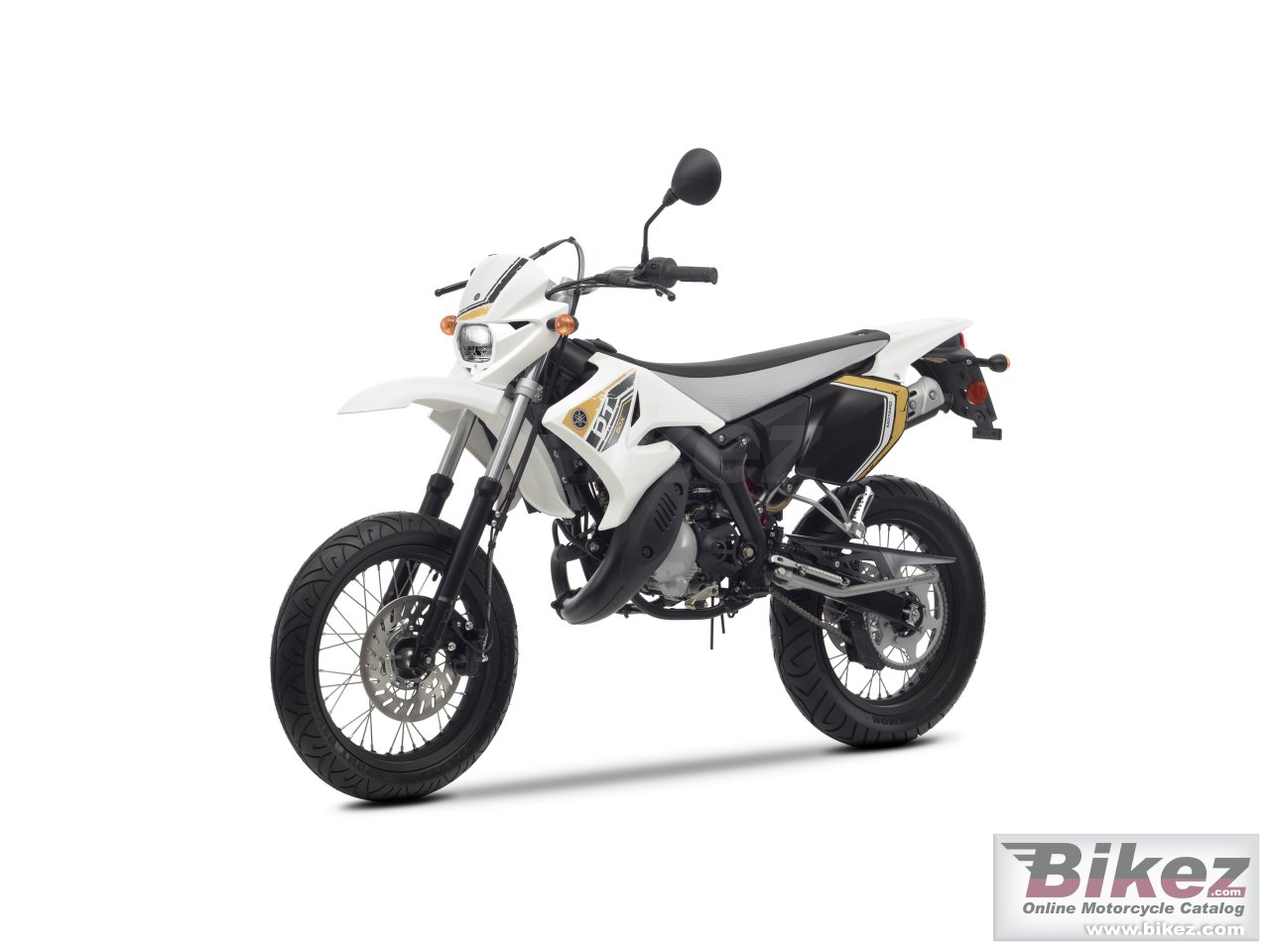Thumbnail for Yamaha DT50X 2011