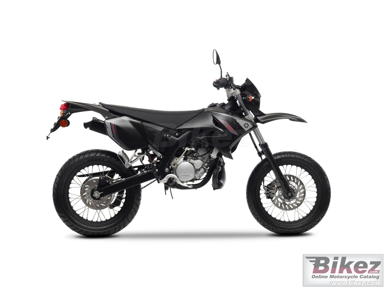 Thumbnail for Yamaha DT50X 2011