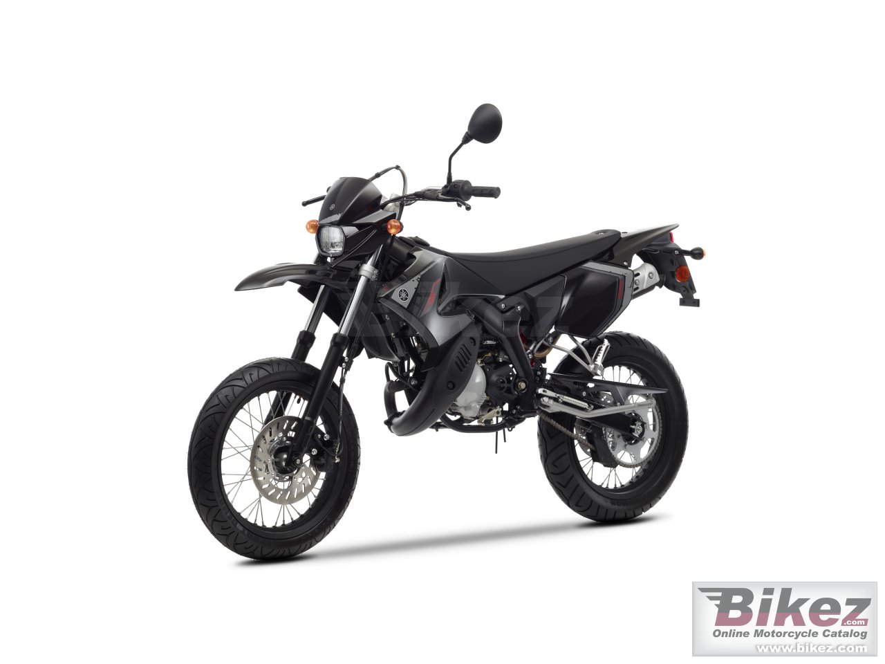 Thumbnail for Yamaha DT50X 2011